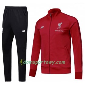 Liverpool Dresy Treningowe Czerwony 2018-2019